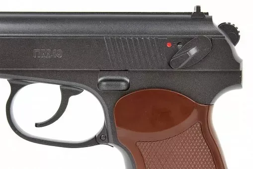 Пневматический пистолет Borner PM 49 4,5 мм