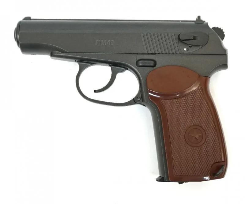 Пневматический пистолет Borner PM 49 4,5 мм