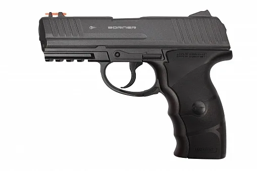 Пневматический пистолет Borner W3000 4,5 мм