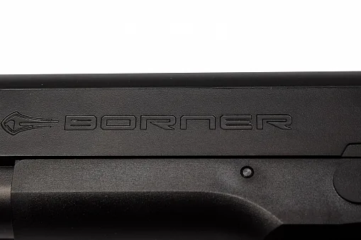 Пневматический пистолет Borner CLT125 4,5 мм