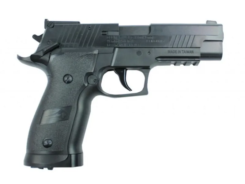 Пневматический пистолет Borner Z122 4,5 мм