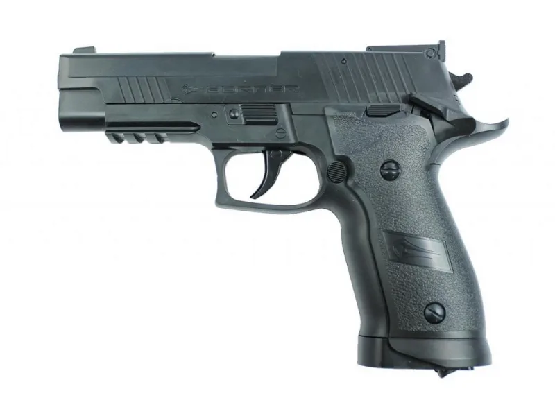 Пневматический пистолет Borner Z122 4,5 мм