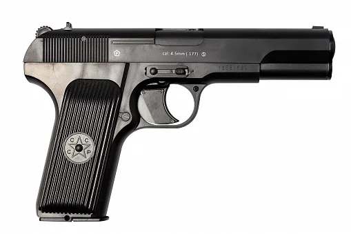 Пневматический пистолет Borner TT-X 4,5 мм