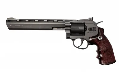 Пневматический револьвер Borner Super Sport 703 4,5 мм