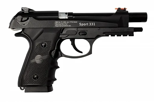 Пистолет пневматический Borner Sport 331 (blowback) (Beretta) 4,5 мм