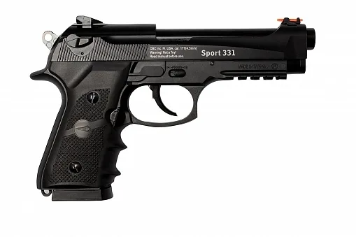 Пистолет пневматический Borner Sport 331 (blowback) (Beretta) 4,5 мм