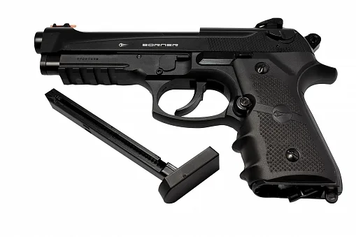 Пистолет пневматический Borner Sport 331 (blowback) (Beretta) 4,5 мм