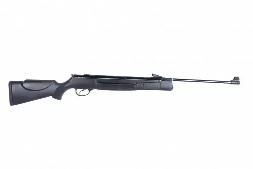 Винтовка пневматическая Hatsan 90 TR (переломка, пластик) 4,5мм, 3 Дж