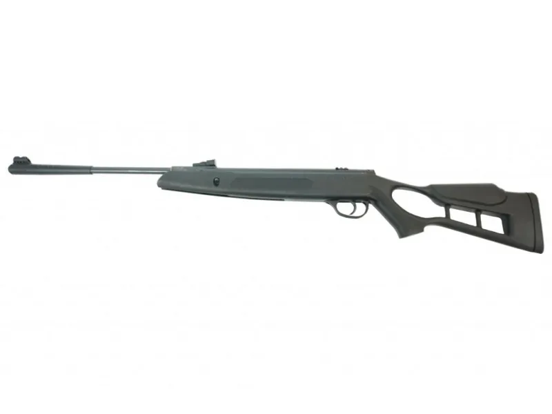 Винтовка пневматическая Hatsan Striker Edge (переломка, пластик) 4,5мм, 3 Дж
