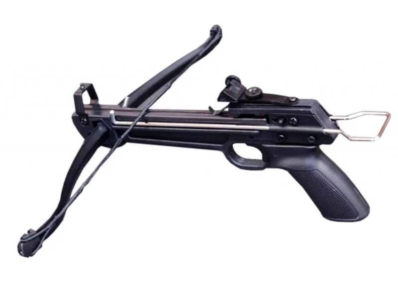 Арбалет-пистолет Remington Base, black, пластик