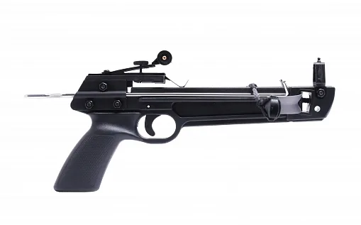 Арбалет-пистолет Remington Base, black, пластик