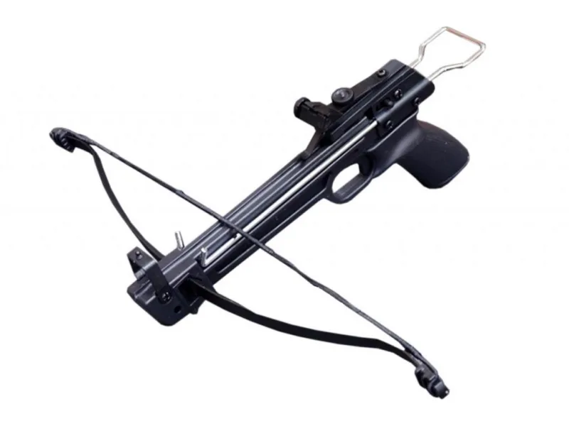 Арбалет-пистолет Remington Base, black, пластик