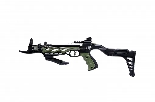 Арбалет-пистолет Remington Mist 2, green