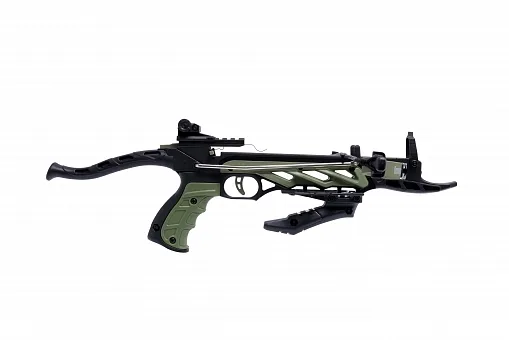 Арбалет-пистолет Remington Mist, green