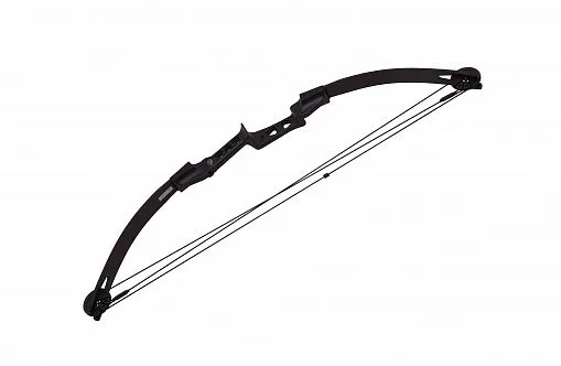 Лук Man Kung СВ30, блочный, black, 19-29lbs