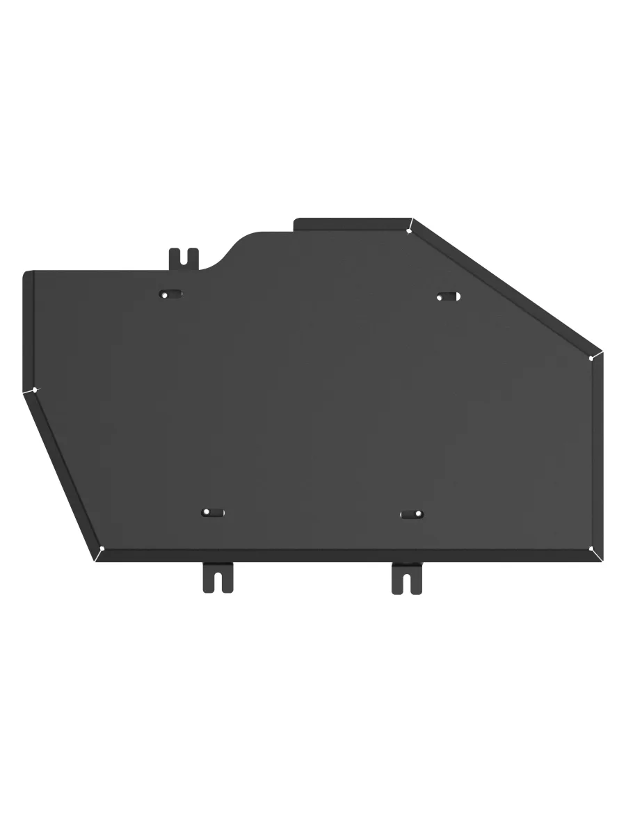 Защита бака для MG One (21-) 1,5Т бен. CVT FWD