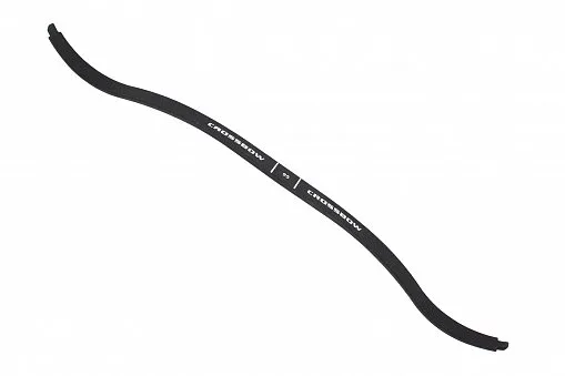 Плечи для арбалета Remington 120, black, 95lbs, законц., прост.