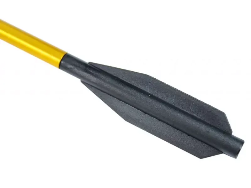 Дротики Man Kung для арбалета-пистолета, алюм., 6,5" (16,5 см) (12 шт.)