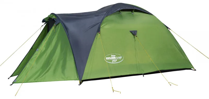 Палатка EXPLORER 2 AL (цвет forest)