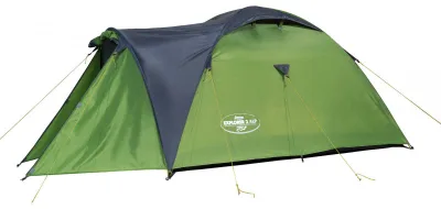 Палатка EXPLORER 2 AL (цвет forest)