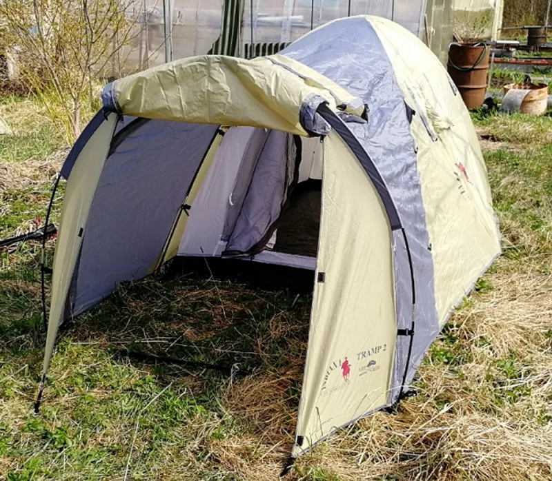 Палатка TRAMP 2