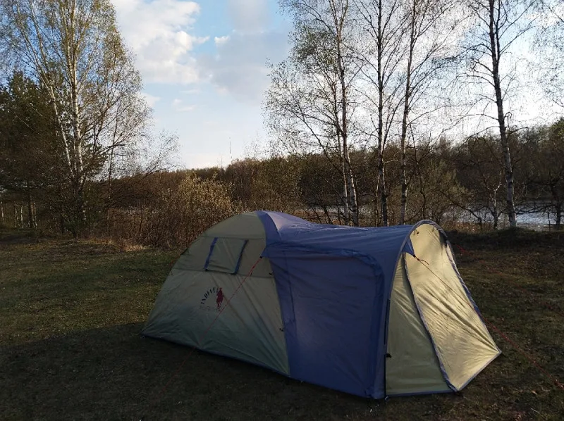Палатка TRAMP 2