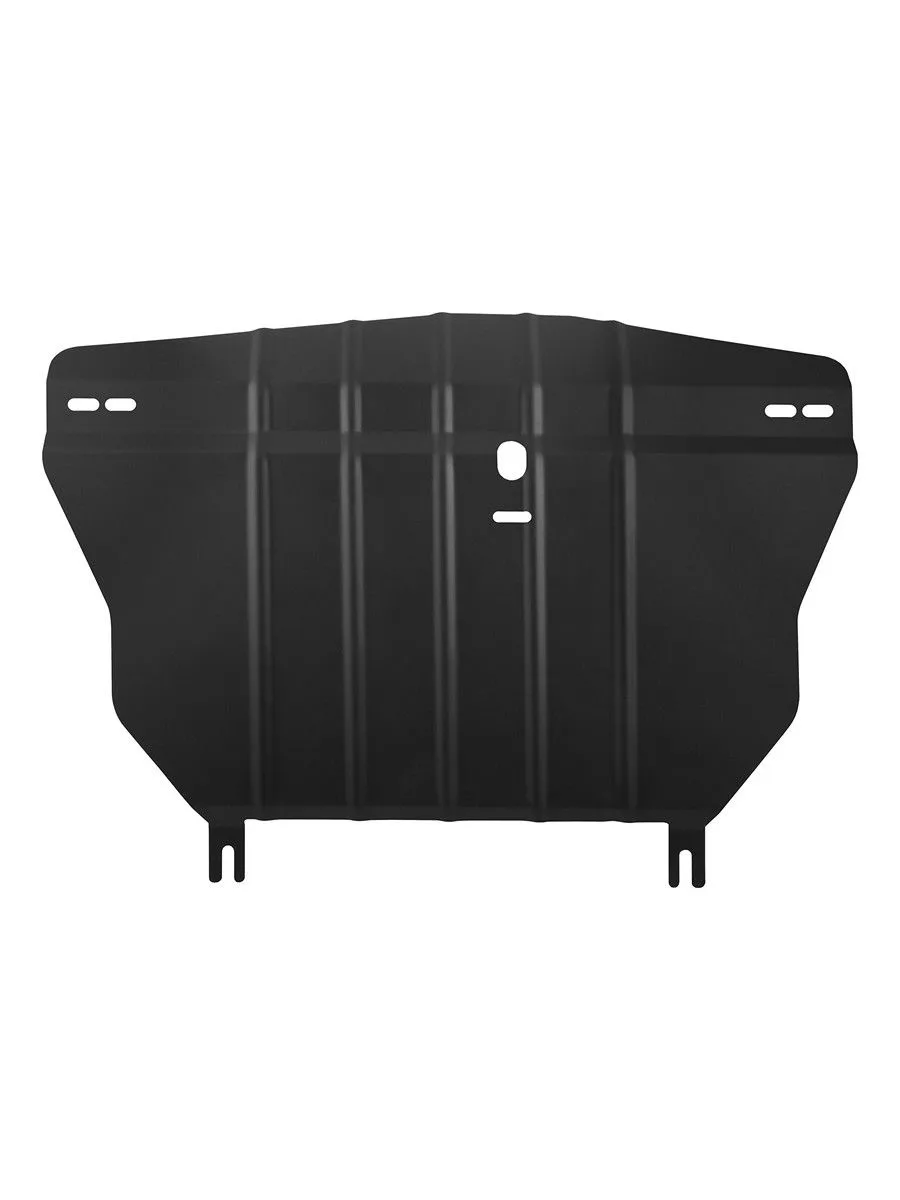 Защита картера и коробки передач для TOYOTA RAV 4 (12-15) 2,0 бен. CVT / Тойота Рав 4