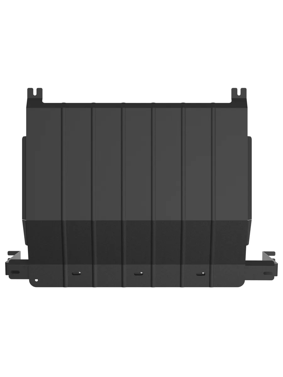 Защита картера и коробки передач для MG 7 (23-) 1,5Т/2,0Т бен. AMT/AT FWD