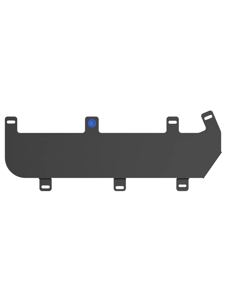 Защита топливных трубок для MG 5 (20-) 1,5 бен. CVT FWD