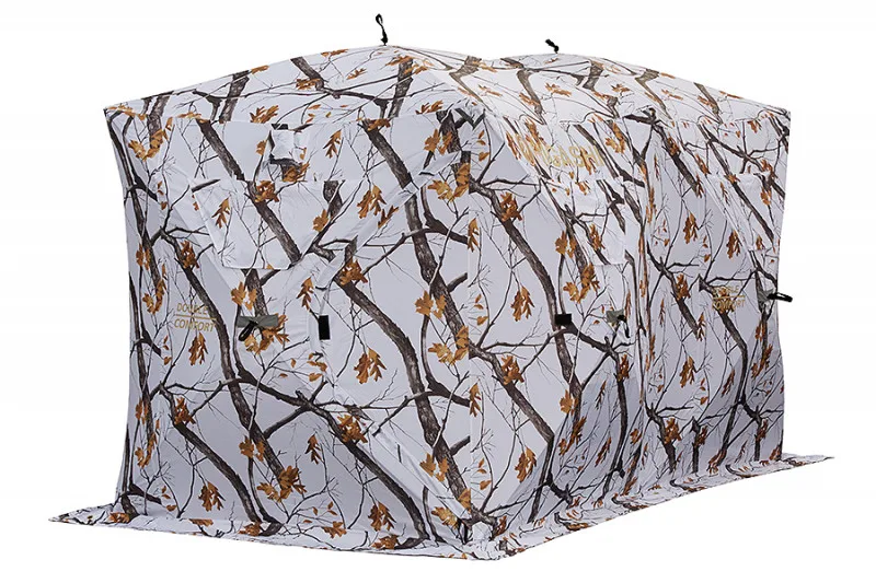 Палатка HIGASHI Double Winter Camo Comfort