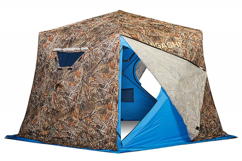 Накидка на палатку HIGASHI Chum Full tent rain cover Камуфляж