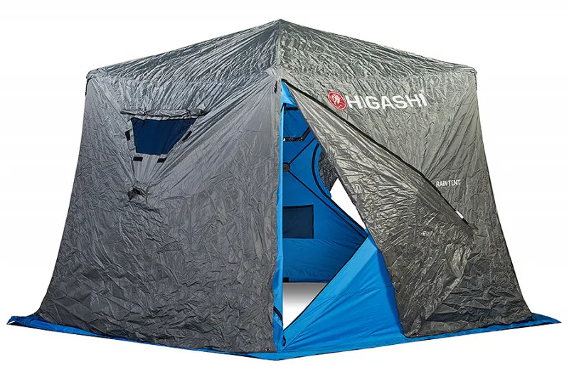 Накидка на палатку HIGASHI Chum Full tent rain cover Серый
