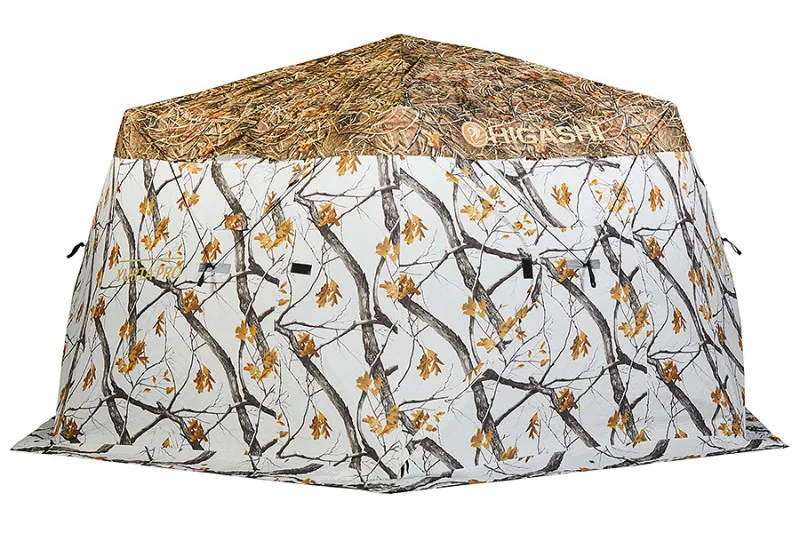 Накидка на потолок палатки HIGASHI Yurta Roof rain cover Камуфляж