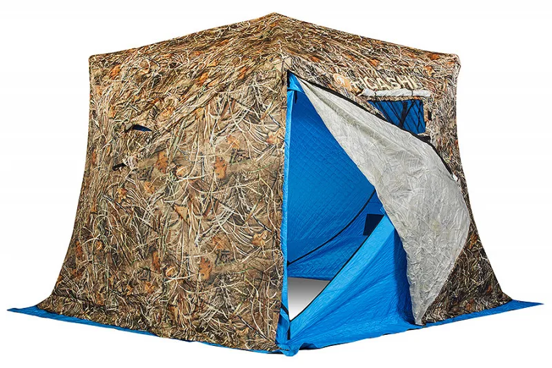 Накидка на палатку HIGASHI Pyramid Full tent rain cover Камуфляж