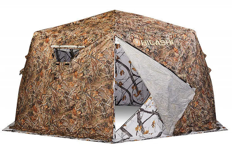 Накидка на палатку HIGASHI Yurta Full tent rain cover Камуфляж