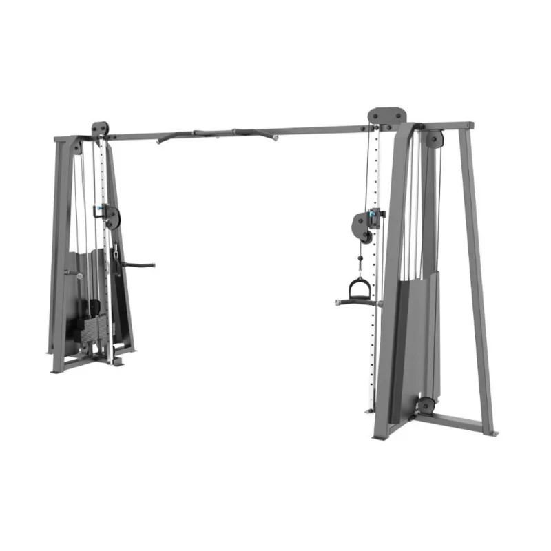 E3016 (U3016C) Кроссовер с изменением высоты (Adjustable Crossover). Стек 2x95 кг.