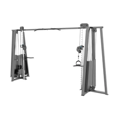 E3016 (U3016C) Кроссовер с изменением высоты (Adjustable Crossover). Стек 2x95 кг.