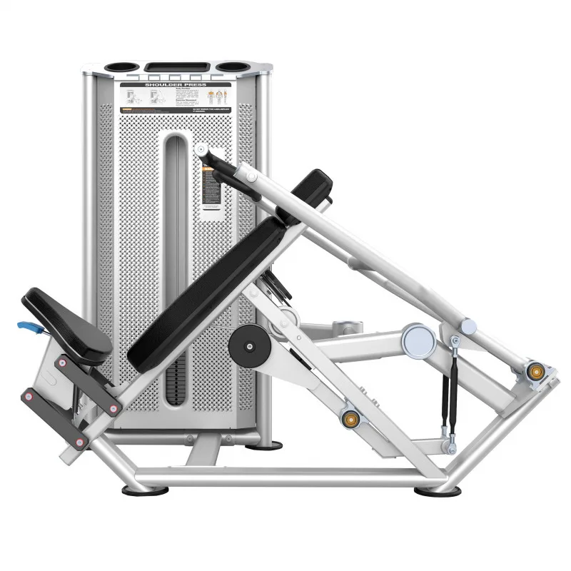 U2006 Жим от плеч (Shoulder Press). Стек 109 кг.