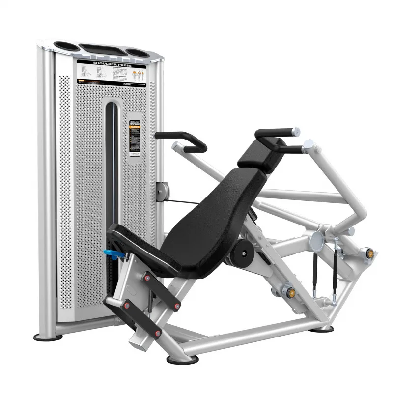 U2006 Жим от плеч (Shoulder Press). Стек 109 кг.