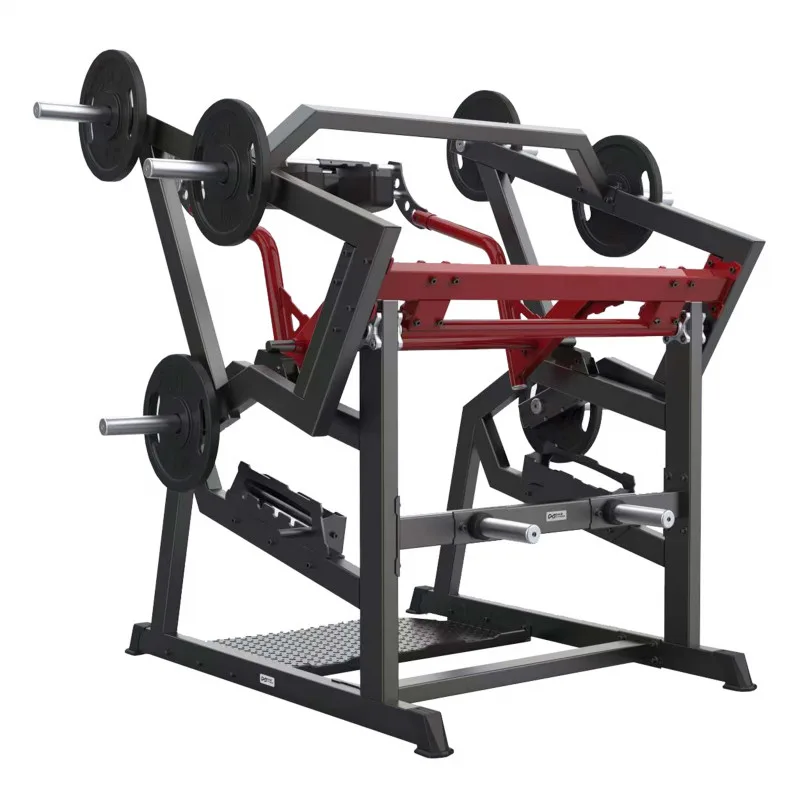A601L Приседание (Super Squat)