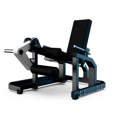 D960 Разгибание ног сидя (Leg Extension) рычаги серые