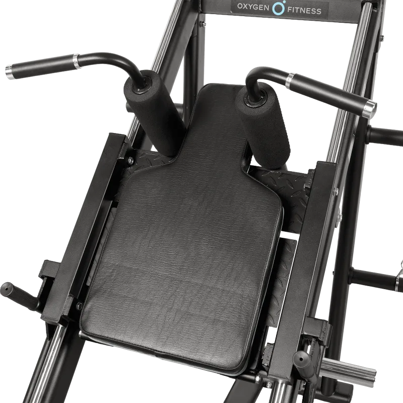 Жим ногами/Гакк-присед OXYGEN FITNESS HADLEY