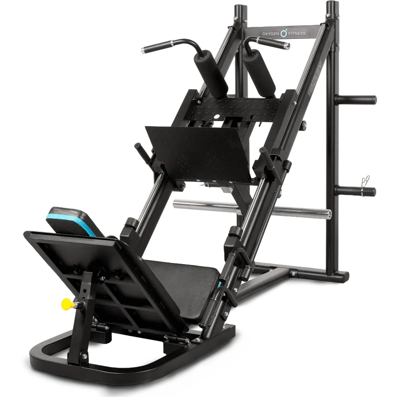 Жим ногами/Гакк-присед OXYGEN FITNESS HADLEY