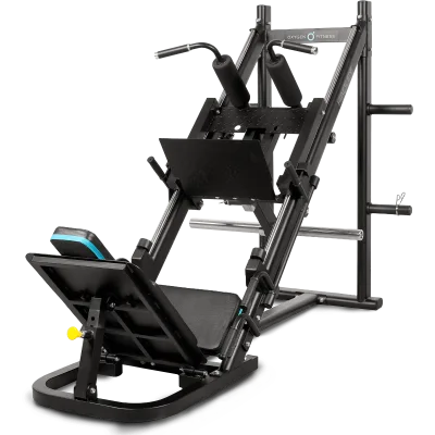 Жим ногами/Гакк-присед OXYGEN FITNESS HADLEY