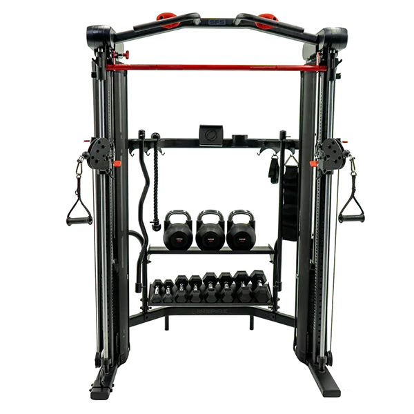 Многофункциональный силовой комплекс Inspire SF5 Smith-Functional Trainer