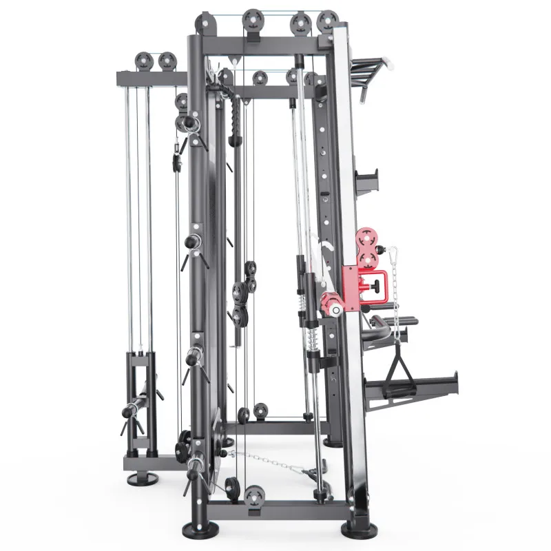 Мультистанция, машина Смита DFC Gorilla Sport 100822