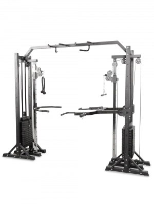 Кроссовер OXYGEN FITNESS VESTON
