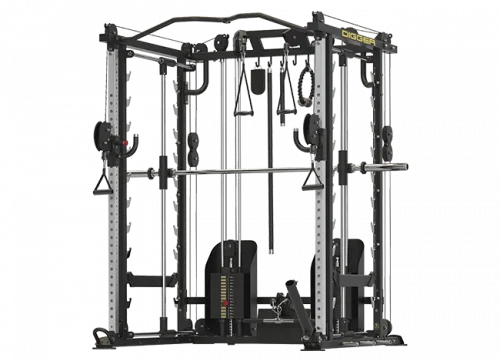 Мультикомплекс с 3d машиной Смита Hasttings Digger HD009-7