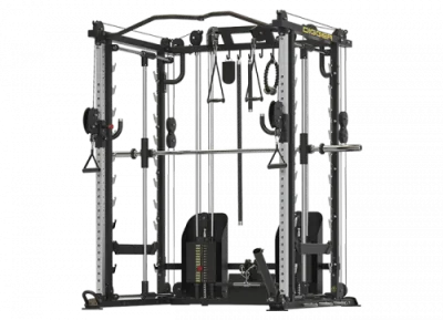 Мультикомплекс с 3d машиной Смита Hasttings Digger HD009-7