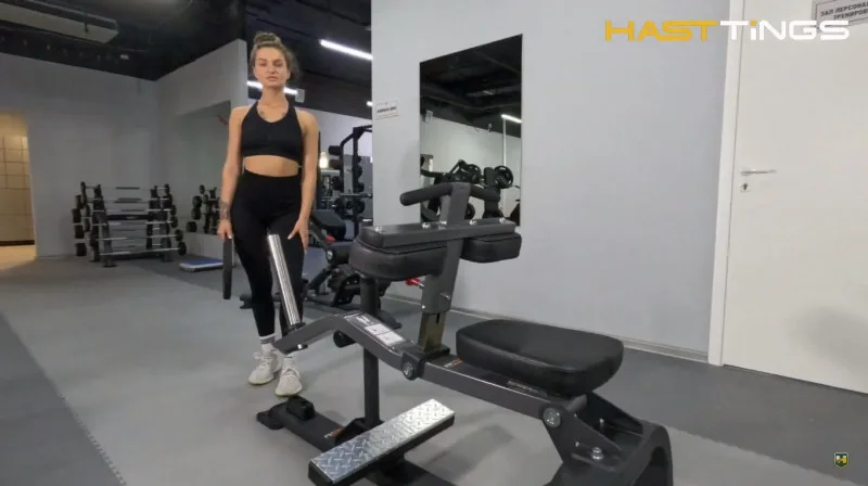 Голень сидя Hasttings Digger HD015-5